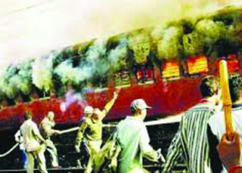 After 19 years, 2002 Godhra train coach fire key accused lands in police net