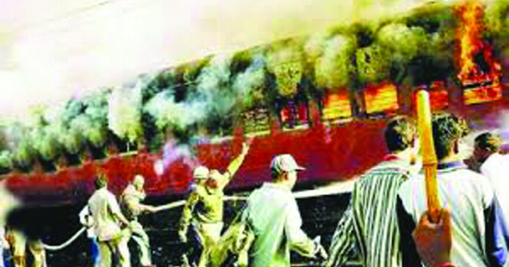 After 19 years, 2002 Godhra train coach fire key accused lands in police net