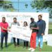 Chikkarangappa’s final round 68 earns him victory at Gujarat Open Golf Championship 2021