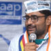 Unlawful assembly case: Gujarat AAP chief Italia surrenders before Ahmedabad police, gets regular bail