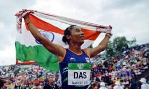 Assam govt appoints Hima Das as DSP, athlete says it will motivate her