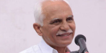 Former MLA Kalsariya sentenced to six months in jail for damaging cement firm property, gets bail