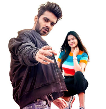 This Valentine’s Day – MX TakaTak influencers Ayush Yadav, Saloni Mittal take inspiration from King of Romance