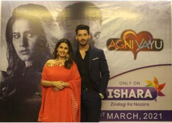 Ishara’s Agni-Vayu bares different shades of trust & honesty in a world of ambitious people