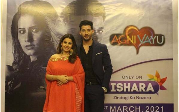 Ishara’s Agni-Vayu bares different shades of trust & honesty in a world of ambitious people