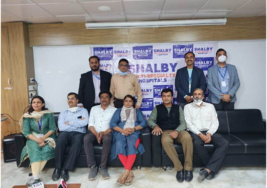 Ahmedabad couple celebrates Valentine Day with a difference, hubby presents kidney to ailing wife