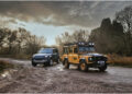 Adventure-Ready Land Rover Defender Works V8 Trophy celebrates expedition legacy with unique experience