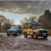 Adventure-Ready Land Rover Defender Works V8 Trophy celebrates expedition legacy with unique experience
