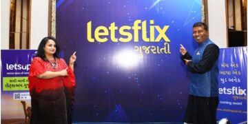 Letsflix, Gujarati OTT Platform, all set to rule the virtual world with world-class regional content