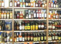 Dry Gujarat: Police seize over 100 liquor bottles sent from UP via courier
