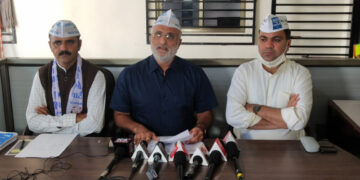 Gujarat local body polls: Sisodia kickstarts AAP campaign from Maninagar in Ahmedabad