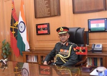 Lt Gen Chandi Prasad Mohanty takes charge as Vice Chief of Army Staff