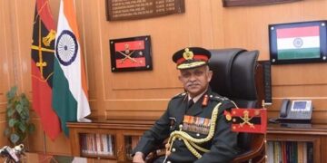 Lt Gen Chandi Prasad Mohanty takes charge as Vice Chief of Army Staff