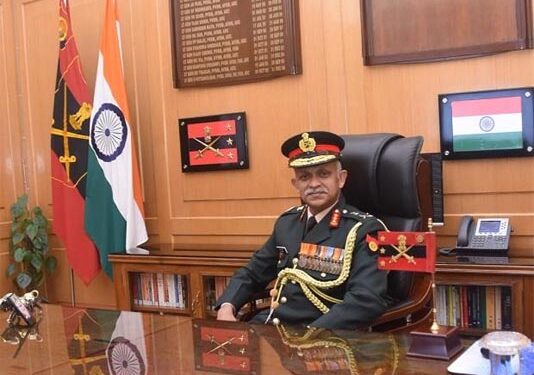 Lt Gen Chandi Prasad Mohanty takes charge as Vice Chief of Army Staff