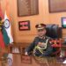 Lt Gen Chandi Prasad Mohanty takes charge as Vice Chief of Army Staff