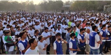 Ahmedabad to host 19th Annual Motif TTEC Charity Walk  virtually on February 21