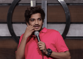 Case against comedian: Two co-accused released from jail