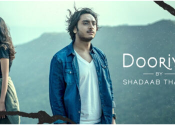 This Valentine’s Day, fall in love with DOORIYAN musical video