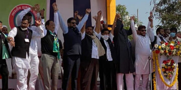 Gujarat local body polls: AIMIM chief Owaisi pitches for unity among Muslims, Dalits, and tribals