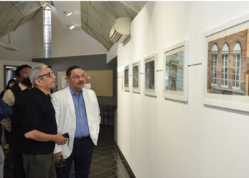 Realty expert NK Patel brings back California’s rich, historic diverse architecture alive