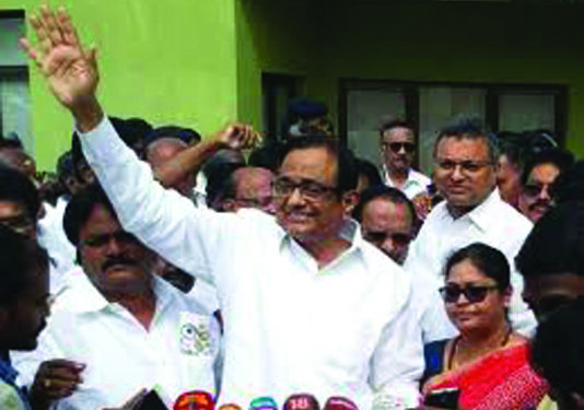 Rajya Sabha: Budget for the rich, of the rich, by the rich, says senior Cong leader Chidambaram