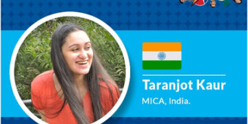 MICA student Taranjot bags ‘AMESA DTDM 2020’ title