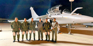 India to have 17 Rafale jets by March; entire fleet by 2022, says Defence Minister