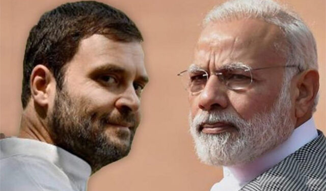 PM wants to ‘hand over’ entire agriculture business to his ‘two friends’, alleges Rahul