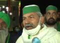 Will soon visit Gujarat to mobilise support for farmers’ protest: Tikait