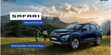 Now, book Tata Motors’ Safari at Rs 30,000; launch and deliveries starting on Feb 22
