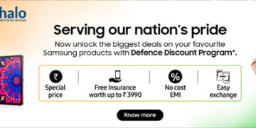 Samsung India, udChalo unveil deal for Defence Personnel on Samsung.com