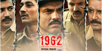 Disney+ Hotstar VIP: 1962: The War In The Hills, an untold story of a battle that changed the course of the war