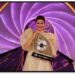Rubina Dilaik lifts Bigg Boss 14 trophy and Rs 36 lakh cash award