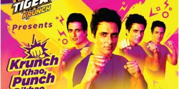 Britannia Tiger: Sonu Sood to teach kids self-defence lessons – Krunch Khao, Punch Dikhao