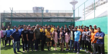 Party & Travel Group hosted Premier League, PPL–PARTRA, in Mumbai