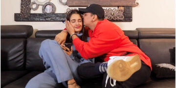 Valentine’s Day: Prince & Yuvika drive home Paree’s love narrative with #PyaarKaPeriod