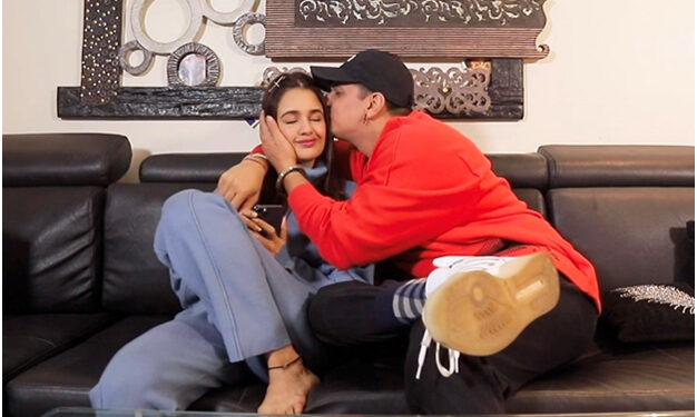 Valentine’s Day: Prince & Yuvika drive home Paree’s love narrative with #PyaarKaPeriod