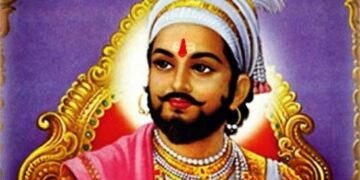 PM pays tributes to Maratha empire founder Shivaji
