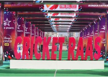 #AMDAVADTAIYARCHE! Star Sports lines up series of exciting activities ahead of India-England series at Motera Stadium