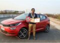 Milestone: Tata Altroz locks in landmark entry into India Book of Records