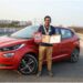 Milestone: Tata Altroz locks in landmark entry into India Book of Records