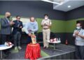 Manipal Institute of Technology holds road safety awareness workshop in collaboration with NHAI