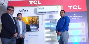 Make in India: TCL launches Vitamin C Powered AI Ultra-Inverter airconditioners in Gujarat