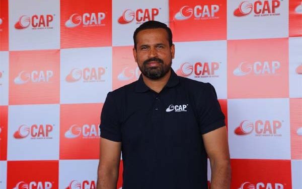 Yusuf Pathan launches academy to offer world-class training to young cricketers in Hyderabad