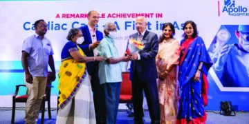 World medical record: Apollo Hospitals performs MitraClip therapy on 4 high surgical risk patients in a day