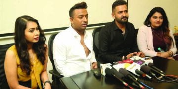Karun Raman becomes the first South Indian celebrity fashion choreographer to direct Rubaru Mr. India 2020-21