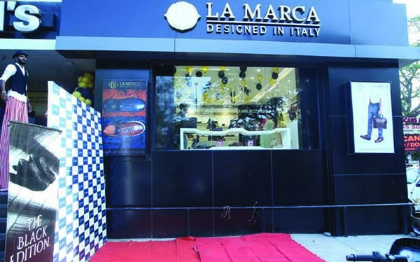 La Marca opens shop for Black Edition of Handcrafted Leather Shoes & Accessories in Kilpauk