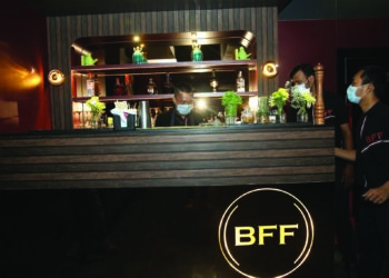 Singara Chennai gets new hangout, Bar For Friends (BFF), on TTK Road in Chennai