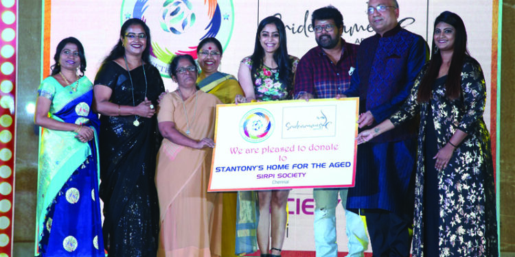 The Feathers Club’s Sujatha Ramgopal & celebrity makeup artist Sridevi Ramesh launch Fla Awards For Fashion & Lifestyle