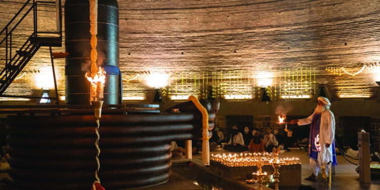 Mahashivratri: Piety and gaiety mark exuberant, eclectic all-night celebrations at Isha